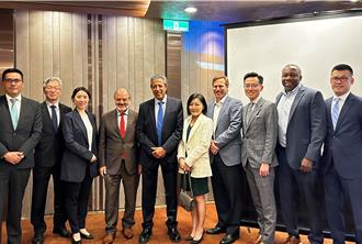 花旗台灣舉辦Mexico Day 聯手墨西哥團隊開拓台墨經貿