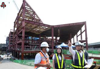 柯文哲稱物價上漲追加魚果市場預算　鍾小平：胡說八道