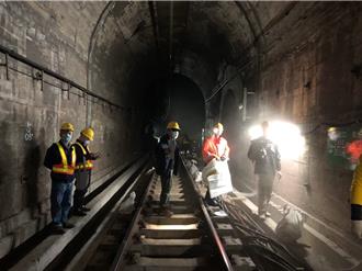 太魯閣事故再找到35遺骸、14遺物 台鐵回應了