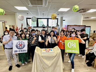 幸福寵媽咪 中臺科大與長輩同樂歡慶母親節