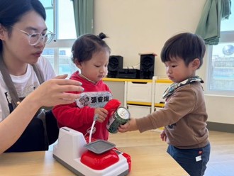 嘉藥幼保系獲政府肯定 畢業即就業