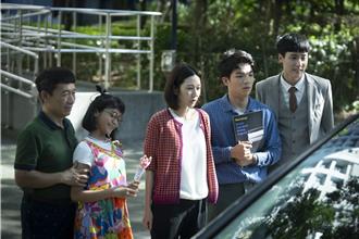 余晉小時候演過8點檔《流星花園》 曾莞婷竟沒聽過