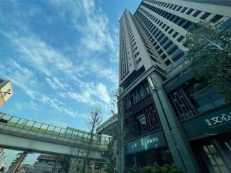 台中首座捷運宅單價標破6字頭   2年來最高價差逾2倍