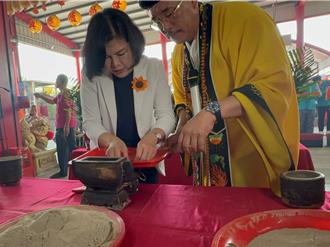 雲林六房媽「正駕爐」完成整修 復爐永傳香火