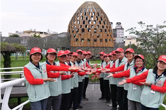 阿里山小火車7／1全線通車 導覽解說員帶挖寶