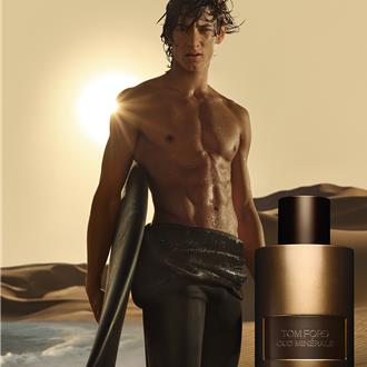 男性追求的神秘质感 Tom Ford、Le Labo最清楚