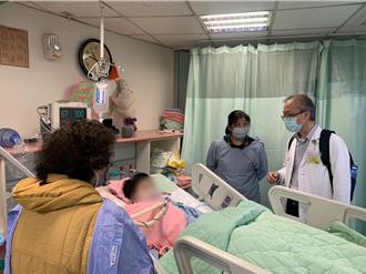 才甦醒還會笑！彰化車禍小姊姊突陷「昏迷命危」 緊急搶救