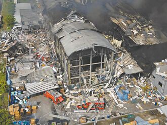 明揚大火 工輔法修正案三讀亡羊補牢