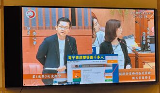 15.6萬人共用1冊熱門書籍 新北市圖館藏六都倒數