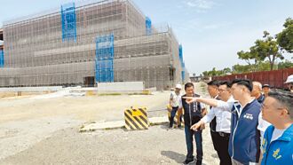 國道1號中部塞車 民代促速拓寬豐雅段