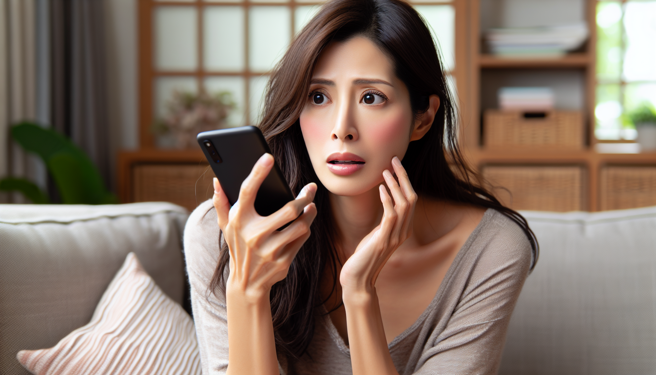 名字中有「穎」字的網友好奇，電話訂位時要怎麼講才能讓店員秒懂，引起討論。（示意圖／AI生成）