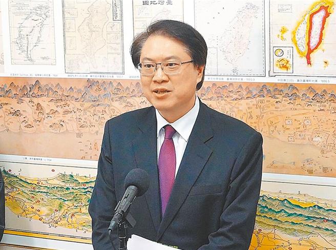 內政部長林右昌今強調，黃國昌說法與事實相反，他對蘆南蘆北不是這麼了解，才會引起在地這麼大反彈，事實上，中央地方同一條陣線，都會全力支持。（本報資料照片）