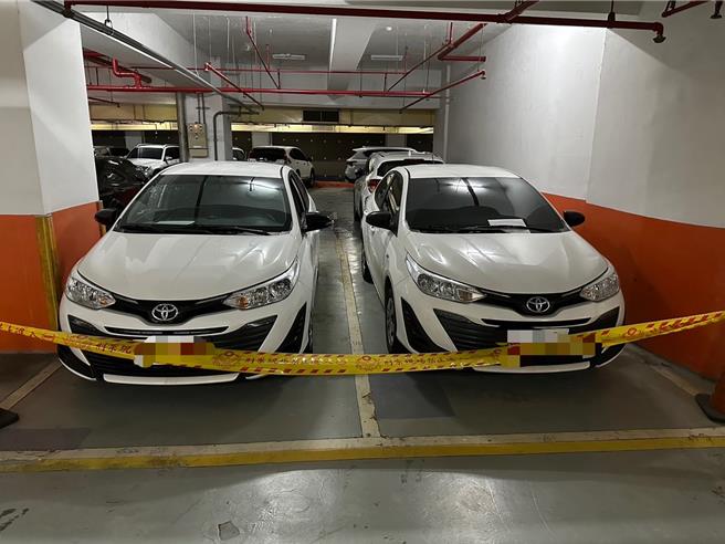 中正二警方破获小蜜蜂贩毒集团。（警方提供）