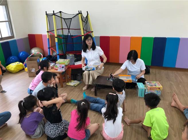 基隆市政府有意將生育補助的法源由現行的自治條例改為辦法，以提升生育補助發放的彈性。（基隆市政府提供／張志康基隆傳真）