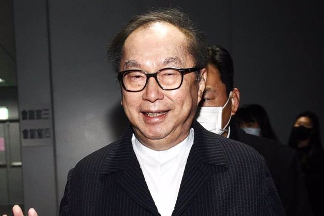 代工大厂广达去年笔电出货4，690万台，虽获利减少但毛利率成长，董座林百里表示，将迎AI大风远扬。（图／报系资料照）