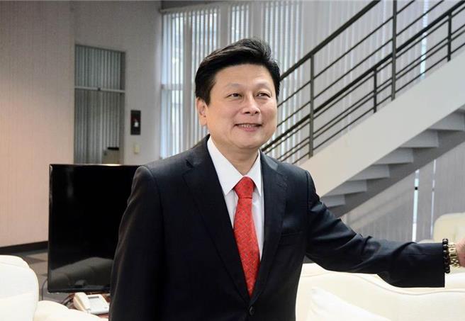 国民党团总召傅昆萁（本报资料照）