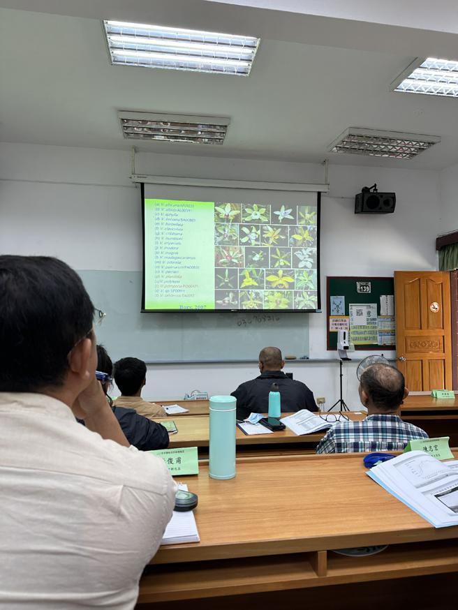 农业局鼓励青年农民从农之余，自主报名各项为自身农事业增值之训练课程。（图片来源：高雄市农业局提供）