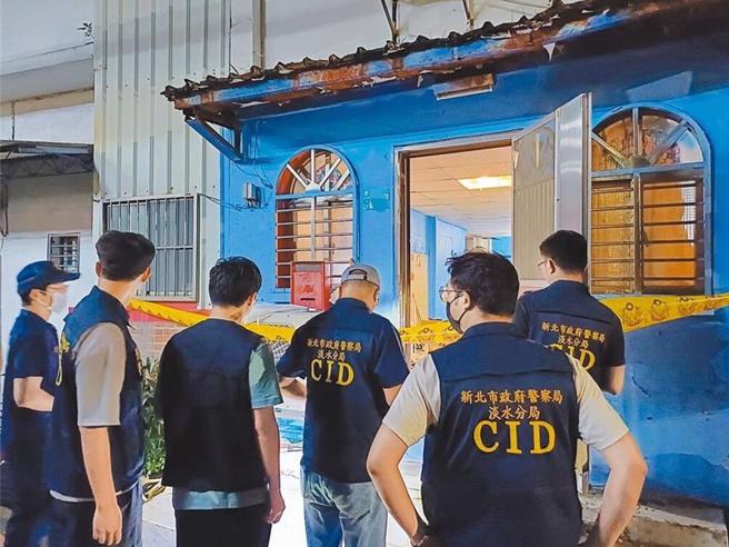 淡水凶杀案，陈姓老板替儿子顶罪遭戳破，但死者家属质疑凶手另有他人。（图／中时资料照）