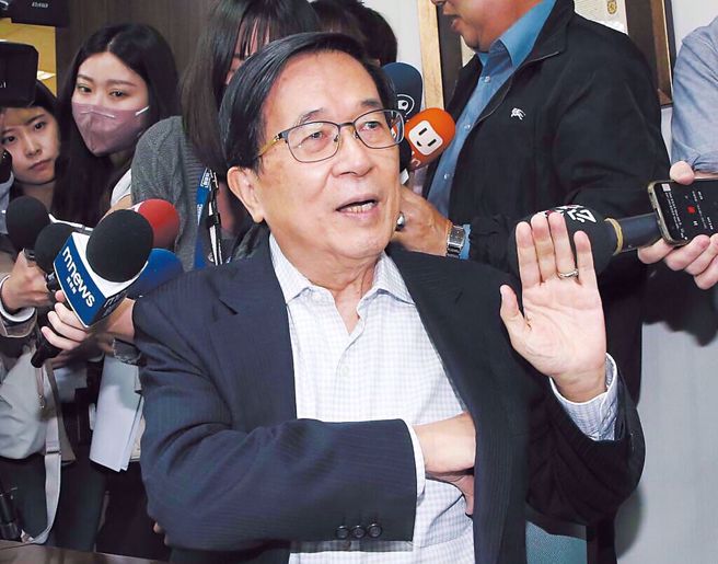 前总统陈水扁。（示意图／本报系资料照）
