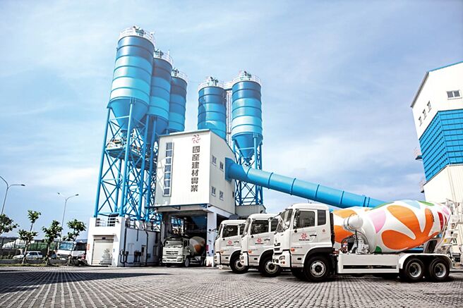 國產受惠房市需求上升，建材價格居高不墜，投顧研究機構給予「買進」投資評等。圖／業者提供