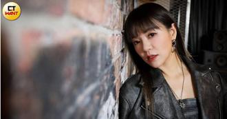 丁噹童年遇重男輕女陰影 逼自己獨立：像個女戰士