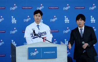 大谷翔平前翻譯水原一平認罪　面臨33年監禁、4045萬重罰