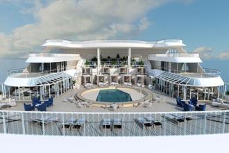 母親節新玩法！名勝世界郵輪海上皇宮 享日本輕奢之旅