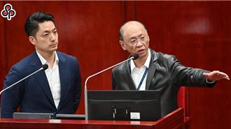 北市民政局长与万华角头吃鱼翅？陈永德：仅谈论青山王祭