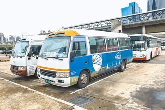 跳蛙公车独厚火车站附近学校 盼从竹北出发放射状连接乡镇