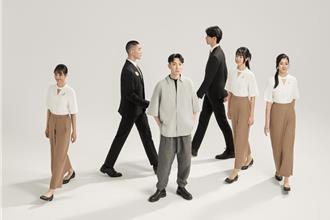 520女性礼宾人员「裤装」亮相 赖清德：台湾进步不回头