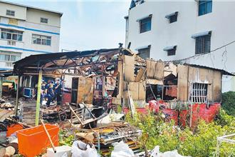 嘉義惡火母死父重傷 3姊妹陷困境 學校募款湧入600萬