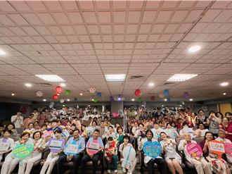 迎512國際護師節 大千、為恭2醫院表揚優秀護理人員