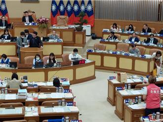 不滿弊案叢生 新北果菜公司預算遭民代小砍10萬