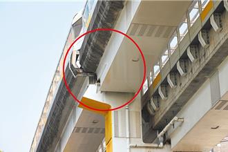 環狀線錯位責任在北市或新北？張嘉玲籲侯友宜專案報告