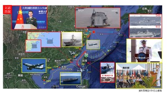 尚青論壇》美印太新官三把火 神盾艦走台海別苗頭（陸文浩）