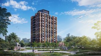 看屋筆記：新北市泰山區寶偉遇花園(個案＋價格分析)