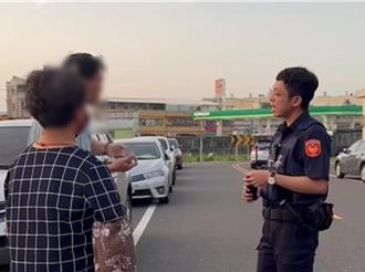 白線停車還分外地、本地　車停白線遭當地人嗆聲驅趕