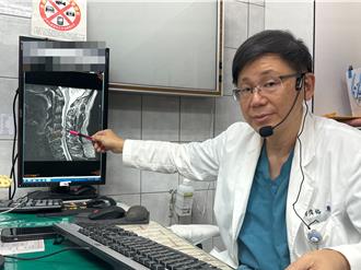 車禍無外傷就沒事？如有1症狀 恐是「脊椎軟骨破裂」