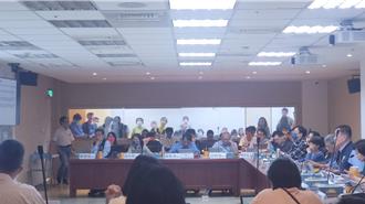 關渡洲美地區改「城鄉一」  再補資料拚下次會議通過