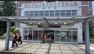 天九牌賭場藏身三峽宮廟 警破獲逮34人送辦