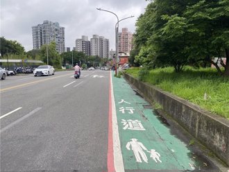 輔導桃園行人環境健檢  交通部推人本環境建置