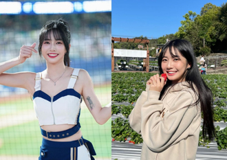 啦啦隊女神無預警曝光「動過臉」 超滿意成果忍不住說了