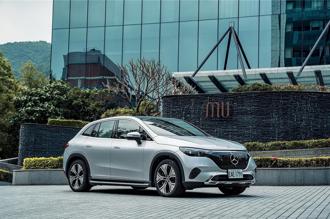 低碳旅遊新體驗 入住礁溪寒沐酒店試駕賓士純電車