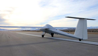 美國滑翔機式無人機ULTRA現身中東 具有超長時滯空性能 
