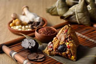 寬心園超人氣「紅藜松露杏鮑粽」上市   預購享早鳥優惠