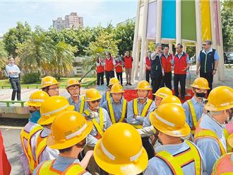 賴團隊急探詢如何福國利民 賴士葆：檢討1政策刻不容緩