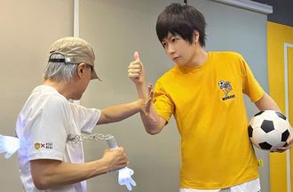 周星馳合體阿信將組「六月天」？ 喊話「到鳥巢」全網嗨翻