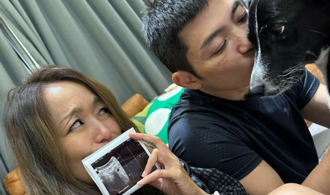 《百靈果》凱莉曝懷胎六月「5崩潰症狀」驚呼：以為要死了