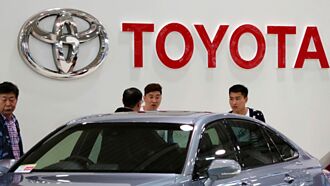 成本攀升 豐田今年獲利恐倒退