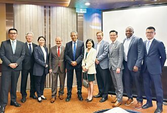 花旗台灣 推動台墨經貿商機